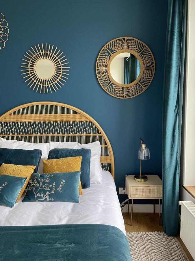 Bed and Breakfast Aurefees Ellon Zimmer foto