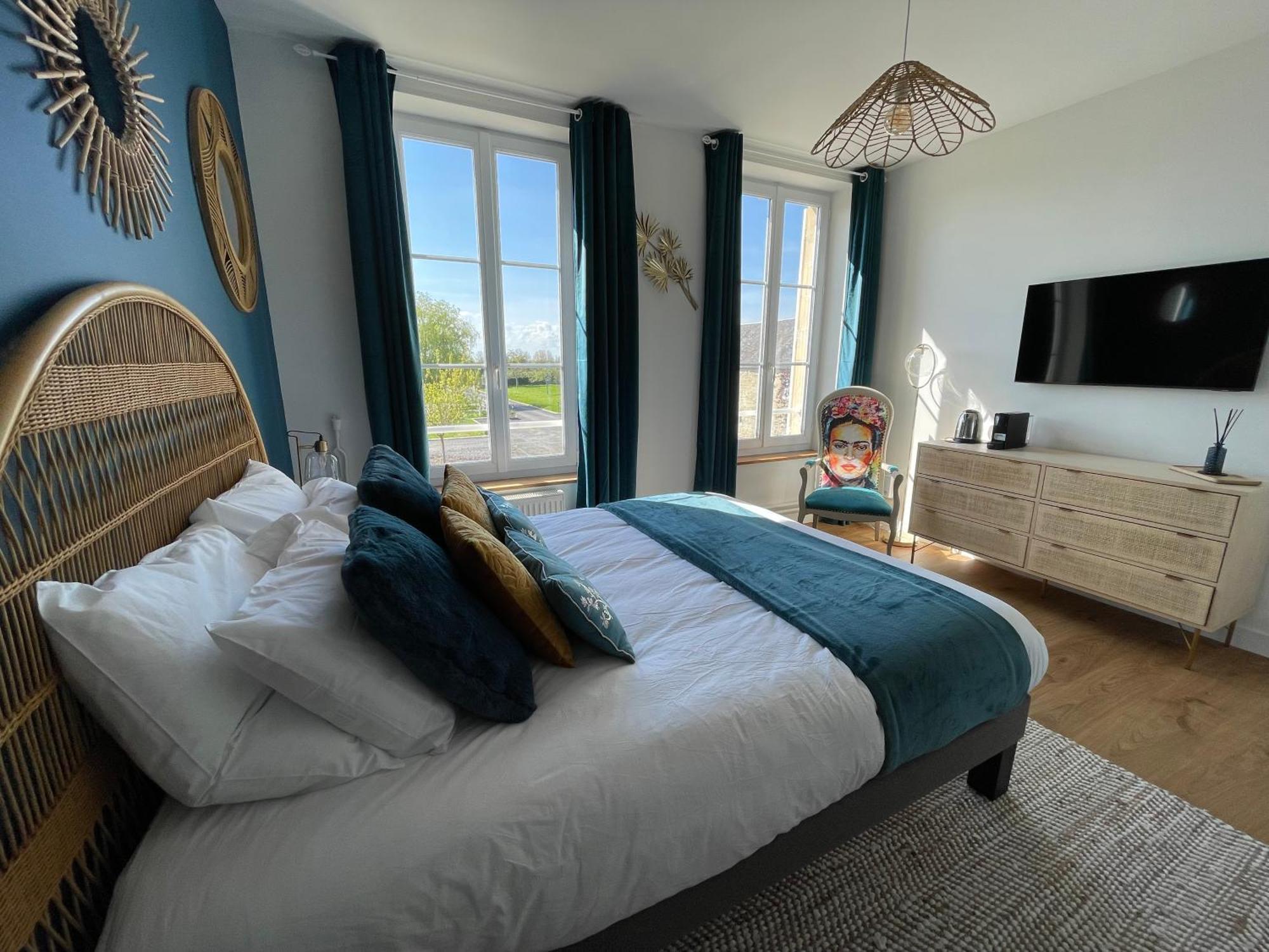 Bed and Breakfast Aurefees Ellon Zimmer foto