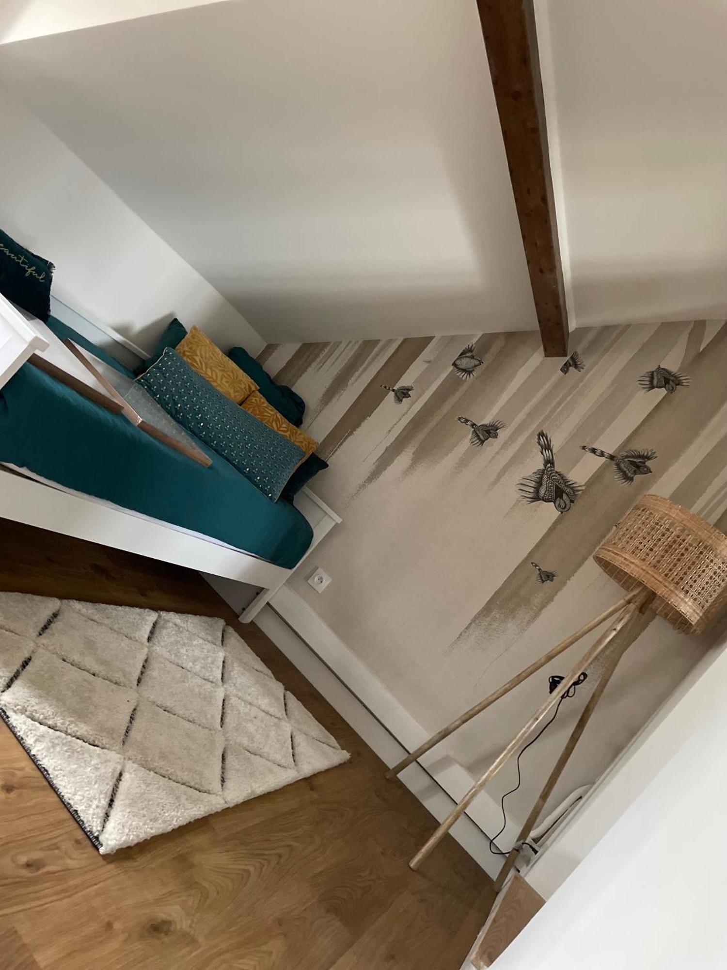 Bed and Breakfast Aurefees Ellon Zimmer foto