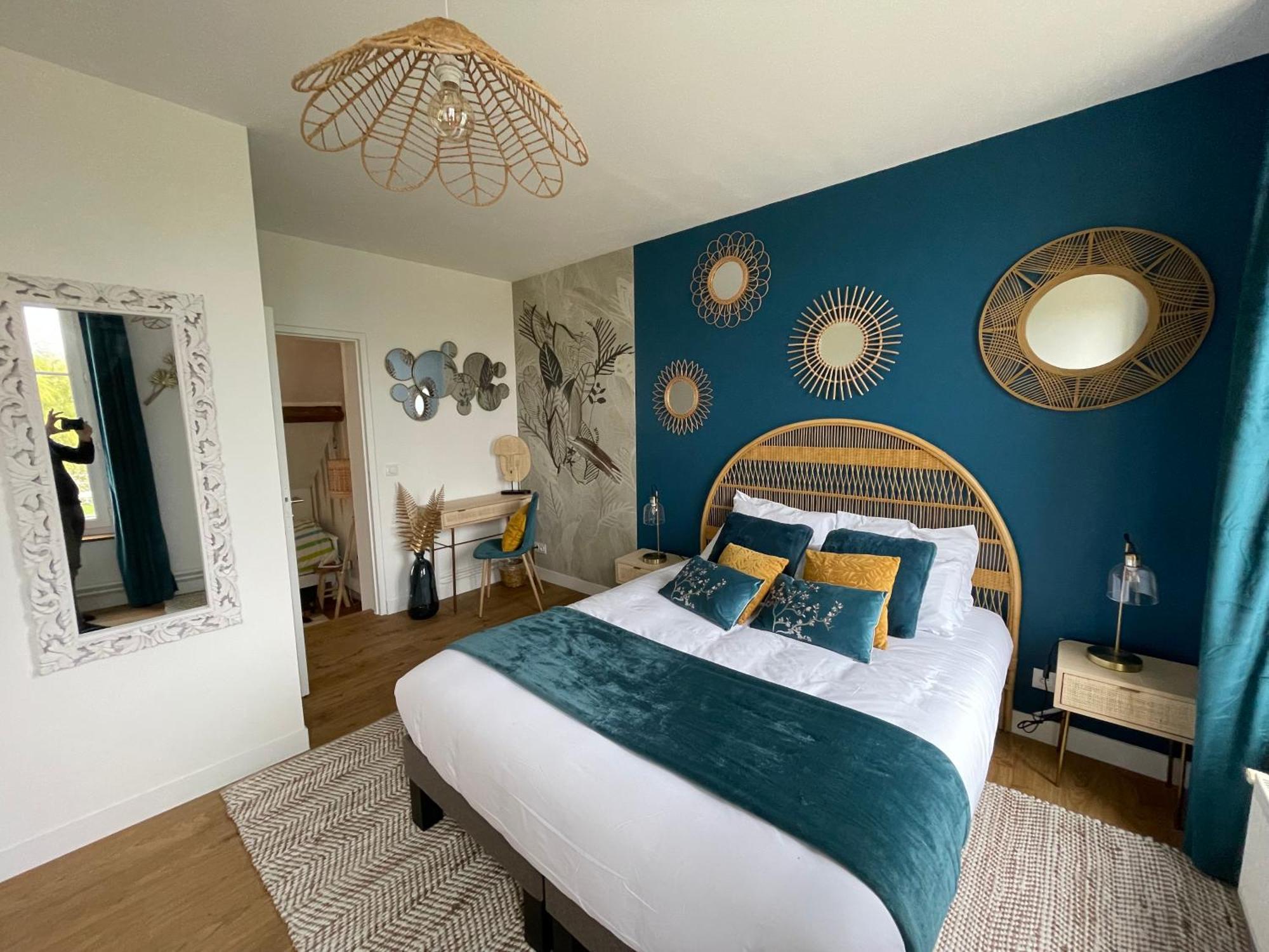 Bed and Breakfast Aurefees Ellon Zimmer foto
