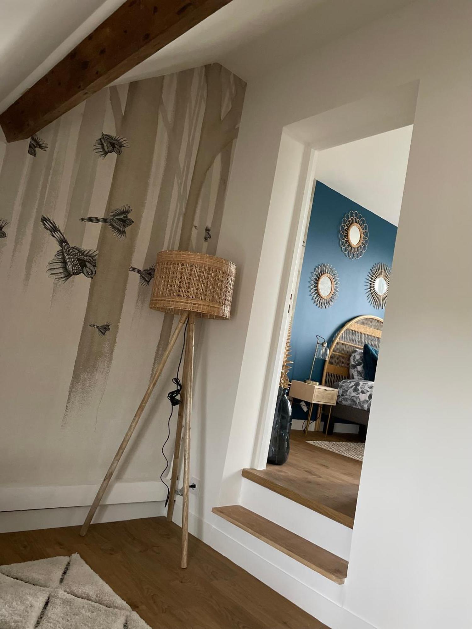 Bed and Breakfast Aurefees Ellon Zimmer foto