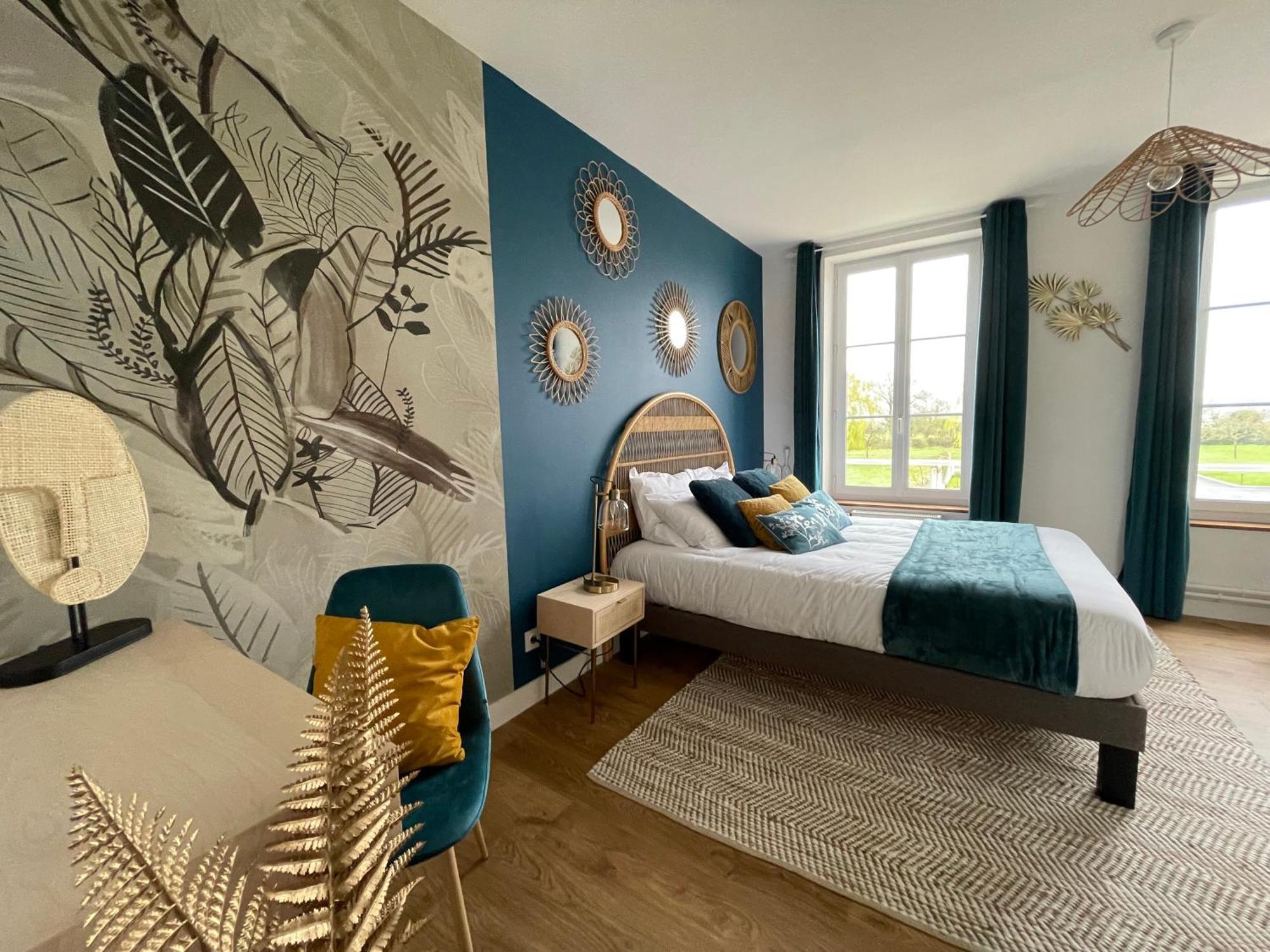 Bed and Breakfast Aurefees Ellon Zimmer foto