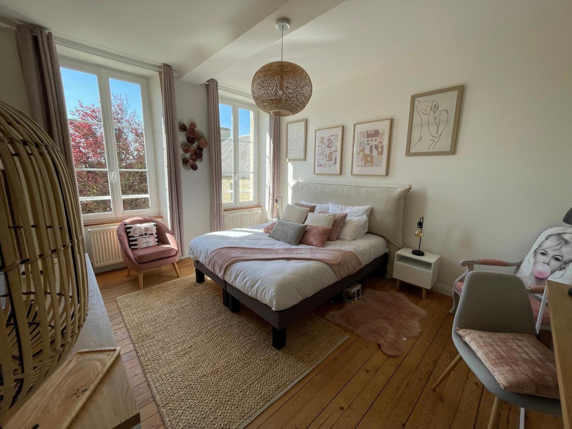 Bed and Breakfast Aurefees Ellon Zimmer foto