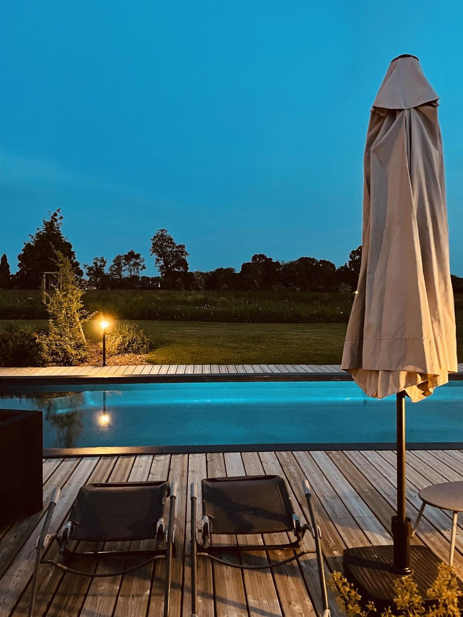 Bed and Breakfast Aurefees Ellon Exterior foto