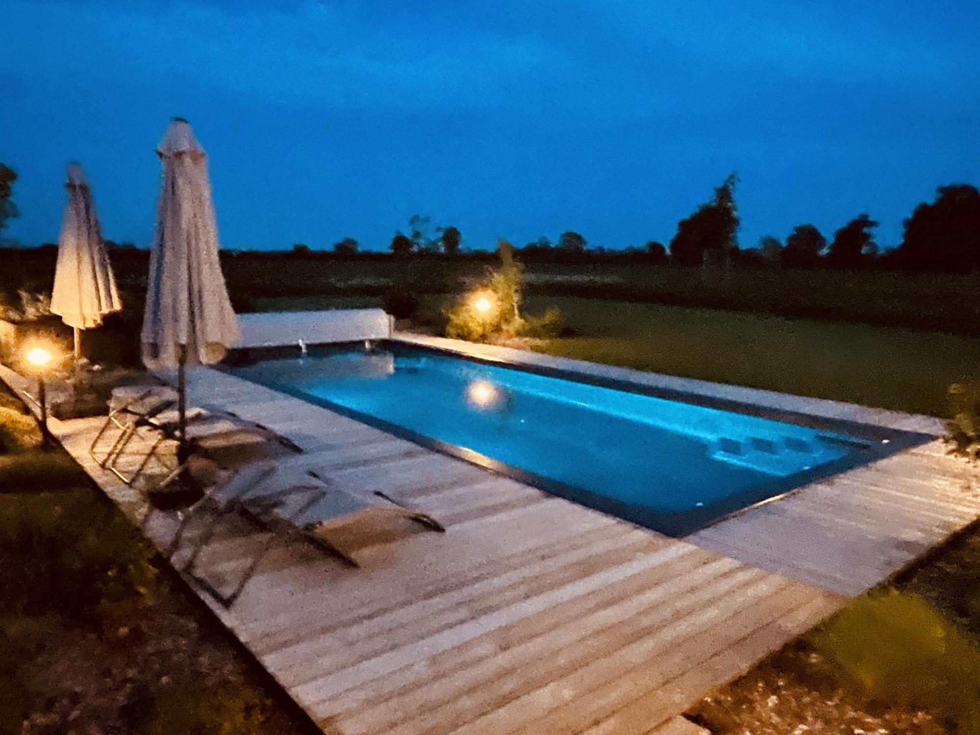 Bed and Breakfast Aurefees Ellon Exterior foto