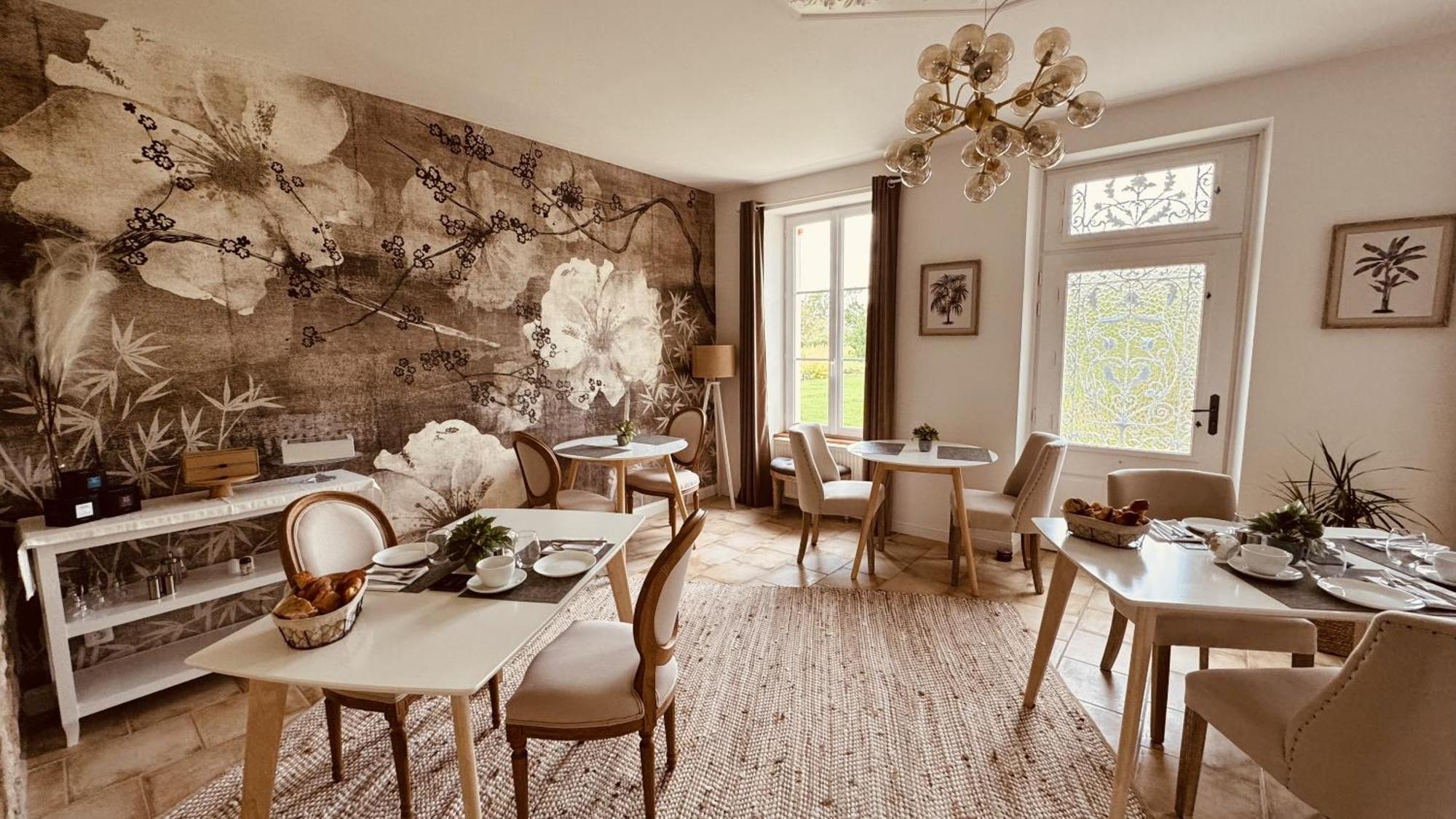 Bed and Breakfast Aurefees Ellon Exterior foto
