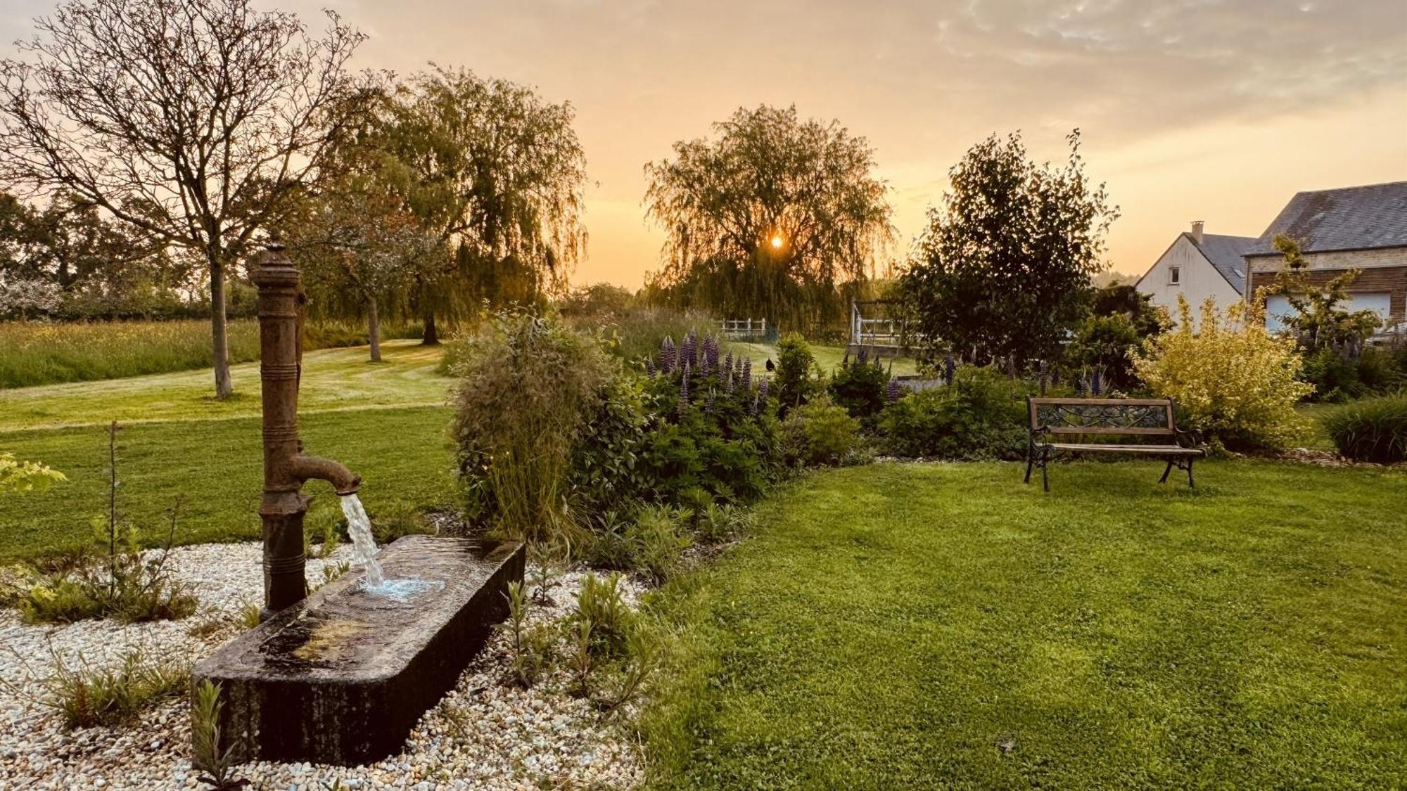 Bed and Breakfast Aurefees Ellon Exterior foto